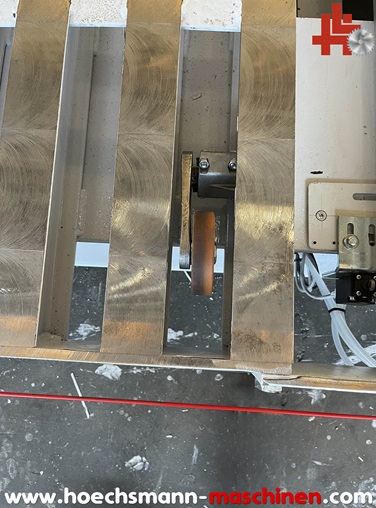 Steton PF90a hydraulische Presse, Holzbearbeitungsmaschinen Hessen Höchsmann