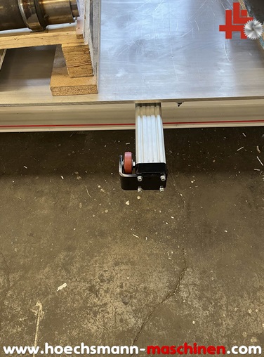 Steton PF90a hydraulische Presse, Holzbearbeitungsmaschinen Hessen Höchsmann