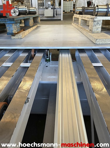 Steton PF90a hydraulische Presse, Holzbearbeitungsmaschinen Hessen Höchsmann