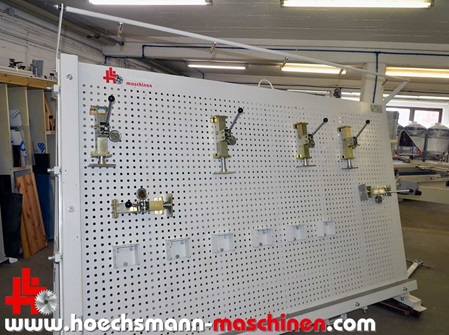 Winter Verleimpresse Multipress, gebrauchte Holzbearbeitungsmaschinen Neumaschinen Hessen Höchsmann Langen